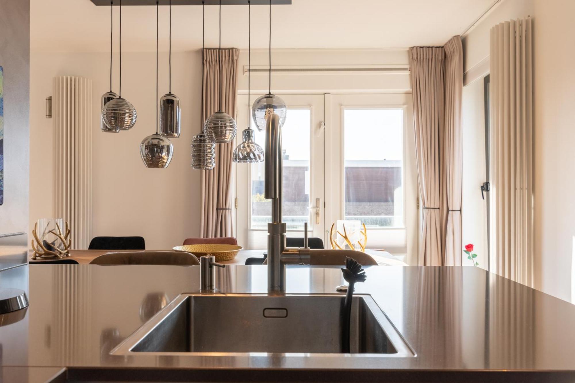 Matti Beach Town House ザントフォールト エクステリア 写真