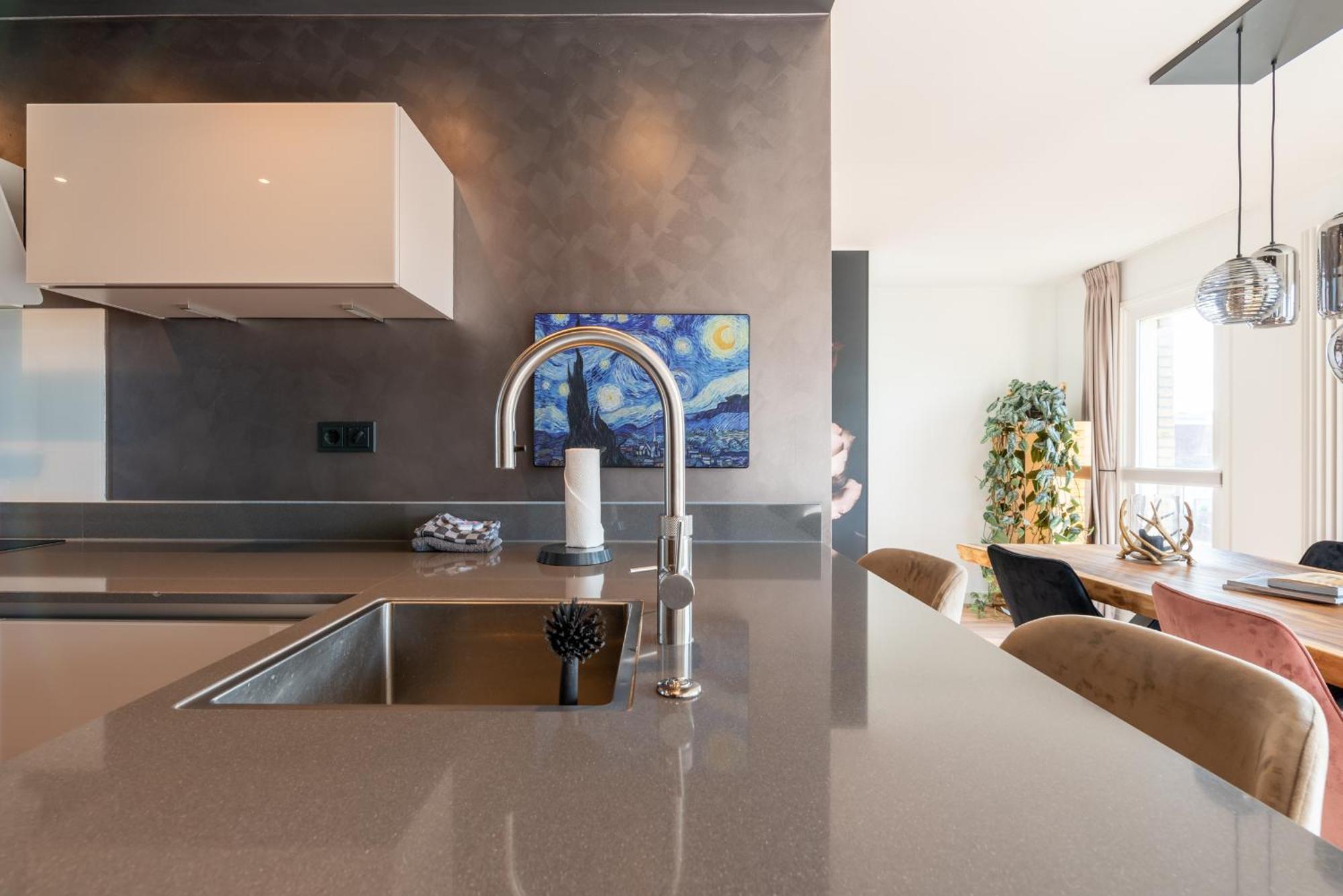Matti Beach Town House ザントフォールト エクステリア 写真