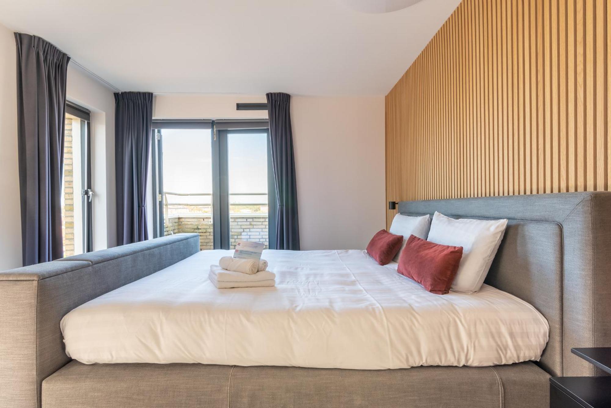 Matti Beach Town House ザントフォールト エクステリア 写真