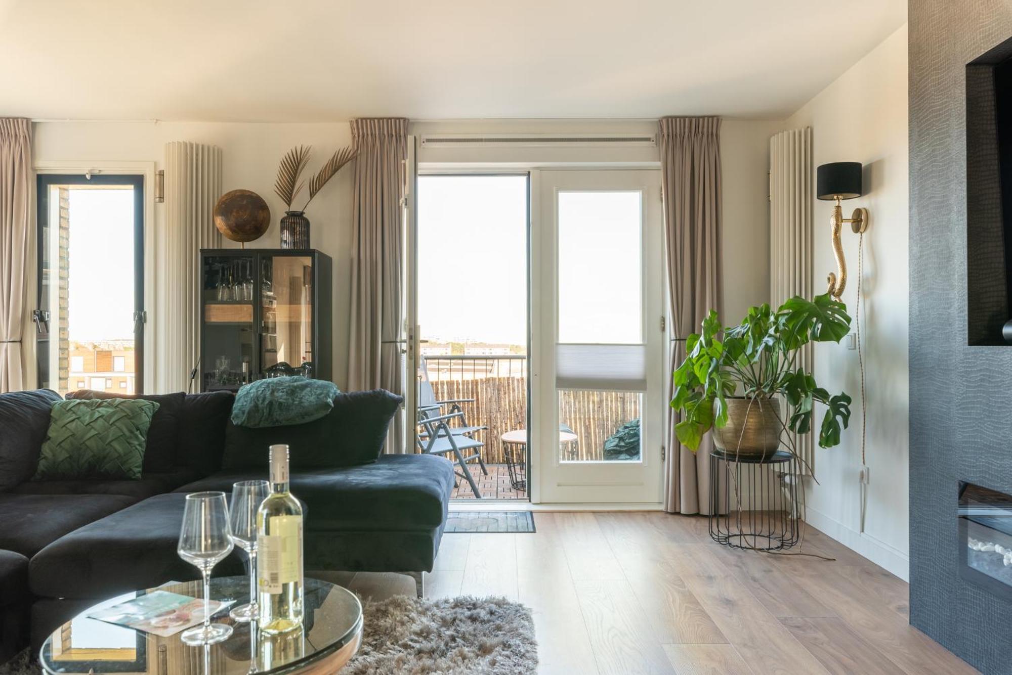 Matti Beach Town House ザントフォールト エクステリア 写真